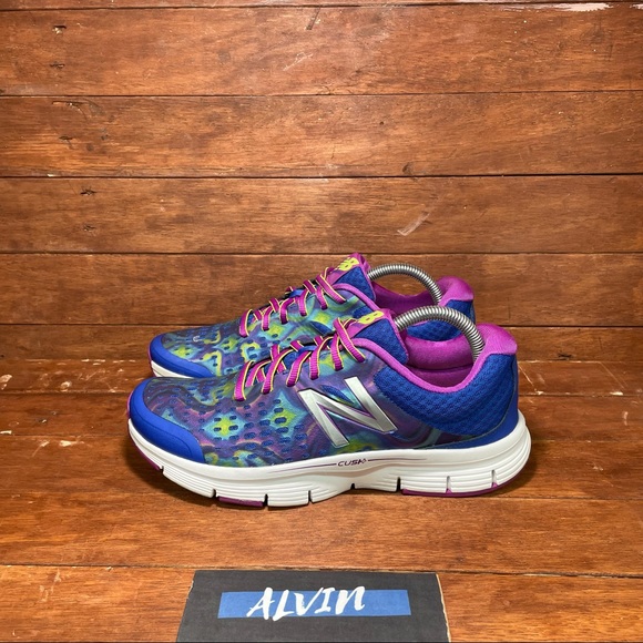 Balance 775 Cush Running Shoe Womens 